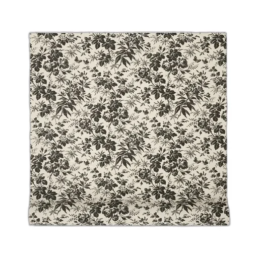 Herbarium print wallpaper