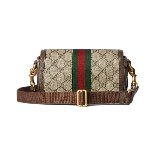 Ophidia super mini shoulder bag