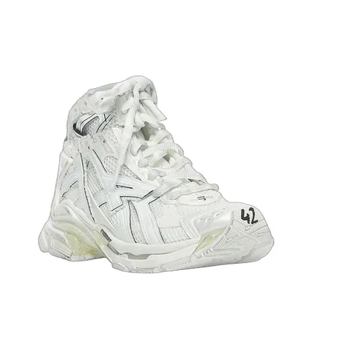 Runner High Top Sneaker