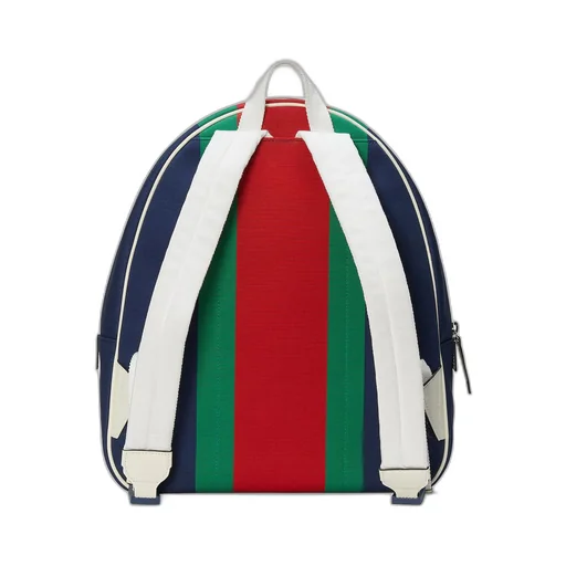 Children's canvas Web backpack