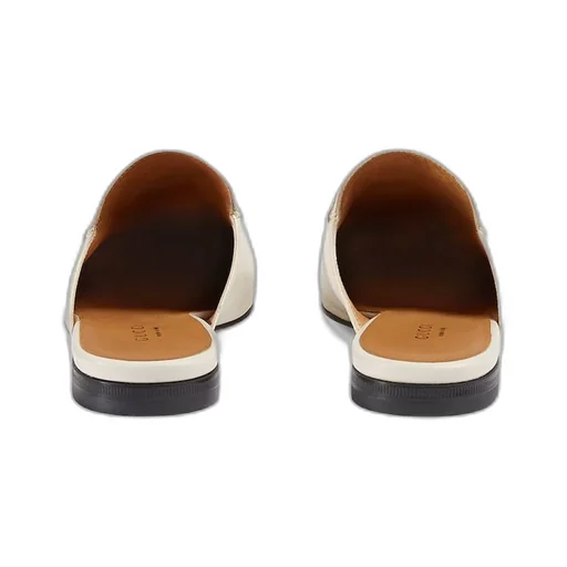 Princetown leather slipper