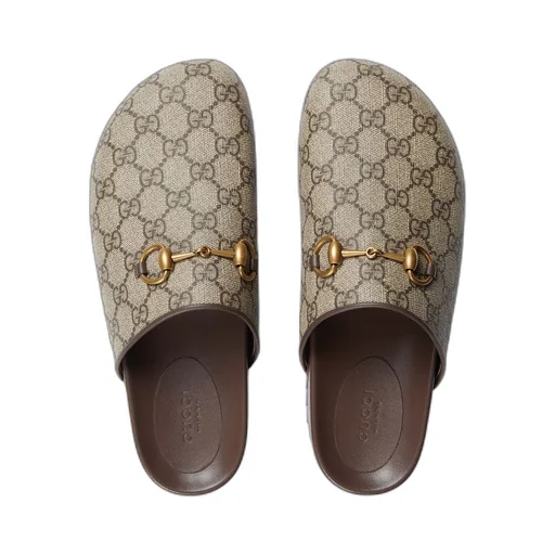 Women's GG Supreme Horsebit slipper