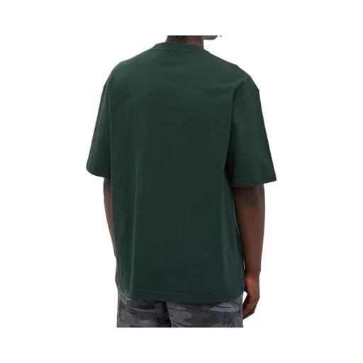 Alphabet Printing Round Neck Pullover T-Shirt