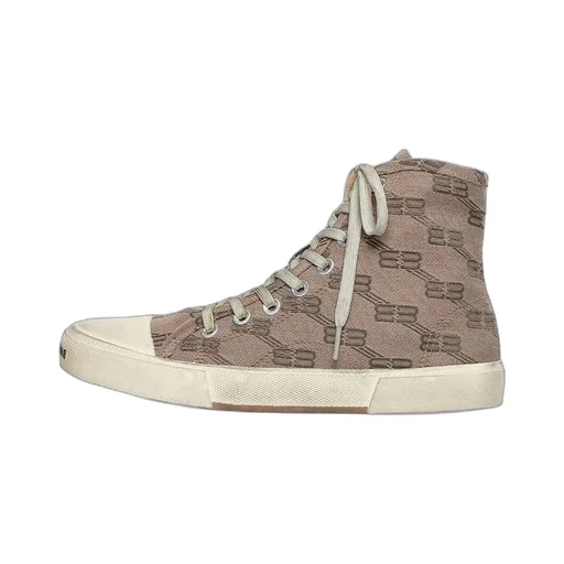 Paris High Top Sneaker