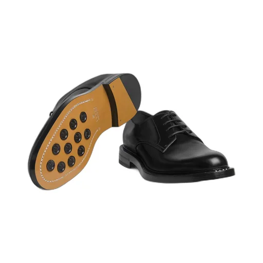 Men's lace-up shoe