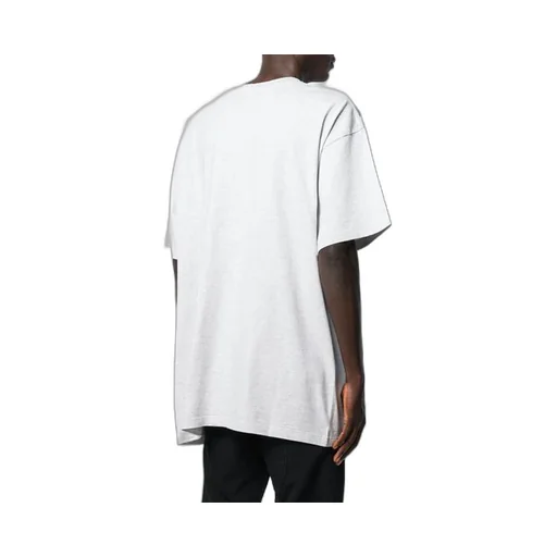 Logo Printing Round Neck T-Shirt