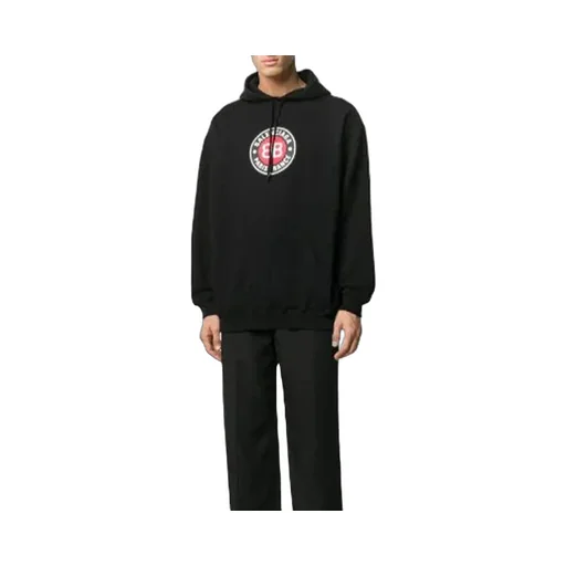 BB Round Logo Hoodie