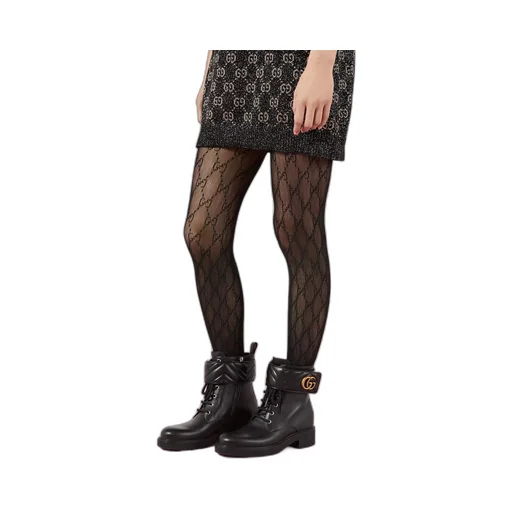 Interlocking G tights