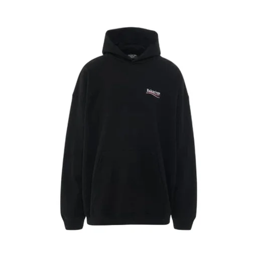 Political Campaign Hoodie Large Fit