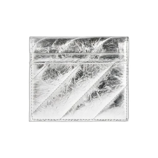Crush Flap Coin And Card Holder