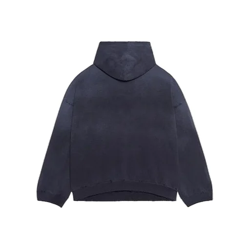 No Comment Hoodie Wide Fit