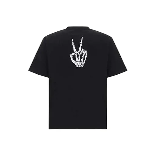 Drip Peace Large Fit T-Shirt
