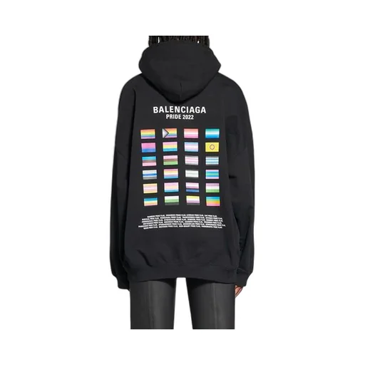 Pride Hoodie Boxy Fit