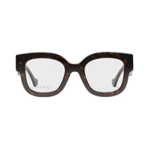 Round optical frame
