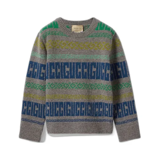 Children's Gucci wool sweater