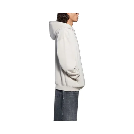 Logo Print Hoodie