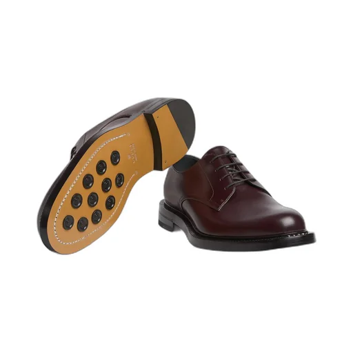 Men's lace-up shoe