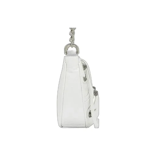 Le Cagole Mini Bag With Chain