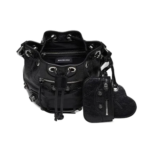 Le Cagole XS Bucket Bag 