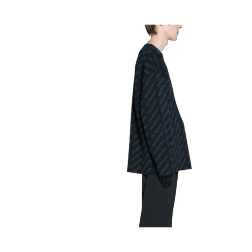 Mini Allover Logo Sweater