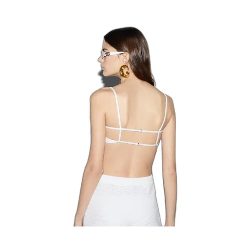 Gucci print stretch jersey bikini