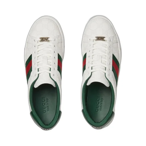 Men's Gucci Ace sneaker with Web
