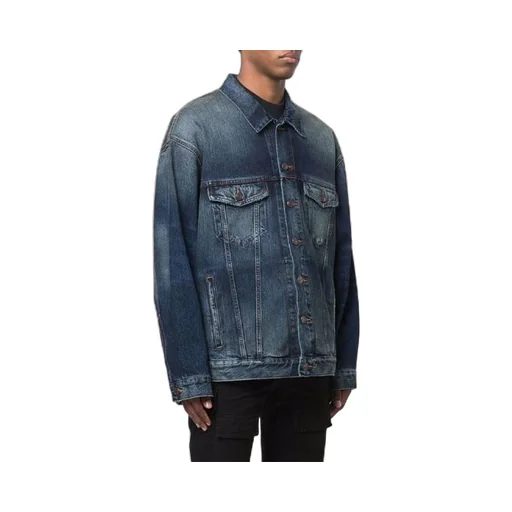 FBI Denim Jacket