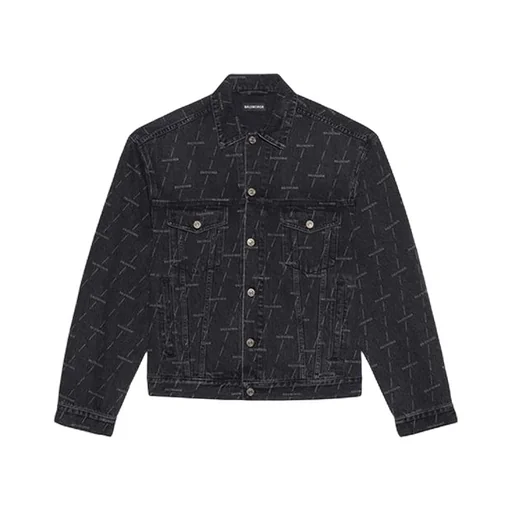 Denim Jacket Large Fit