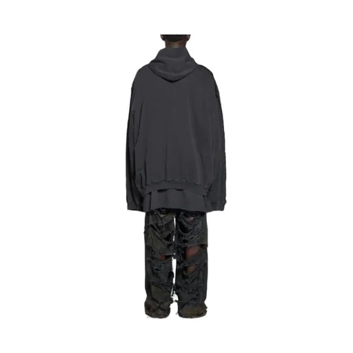 Paris Hybrid Hooded Jacket