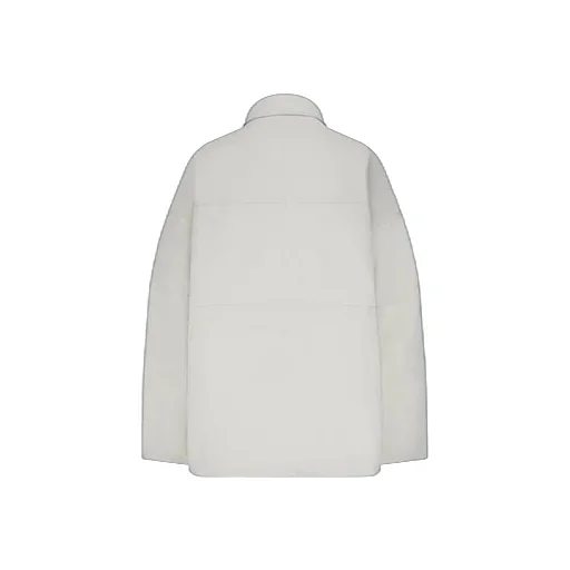 Technical Ripstop Parka Jacket