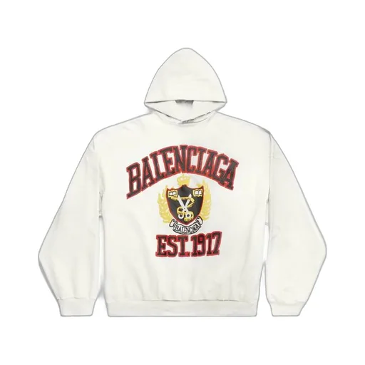 DIY College Hoodie