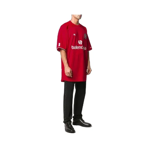 Soccer T-shirt Oversized