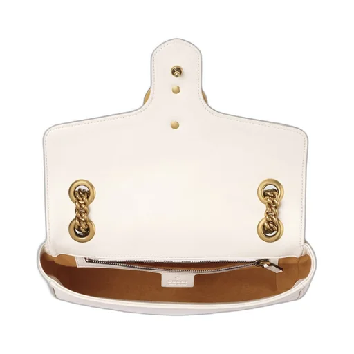 GG Marmont small matelassé shoulder bag