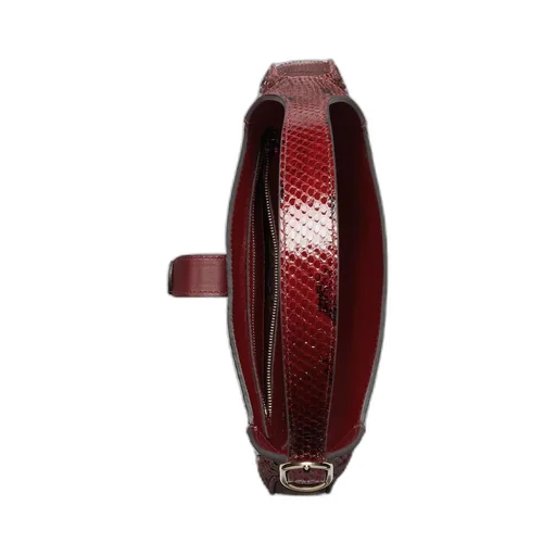 Gucci Jackie python shoulder bag
