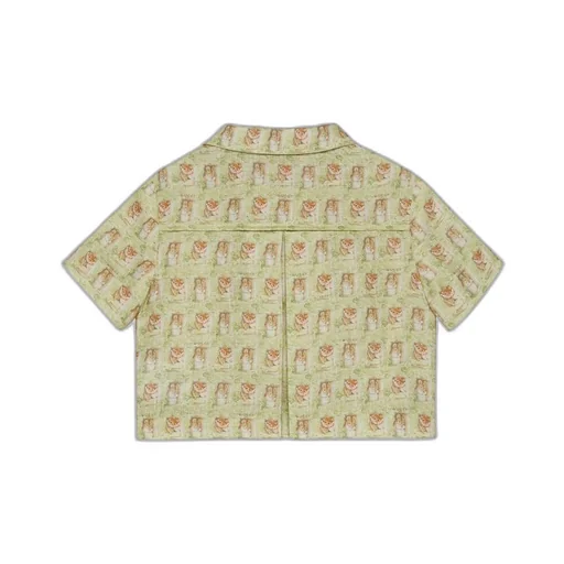 Peter Rabbit™ x Gucci linen jacket