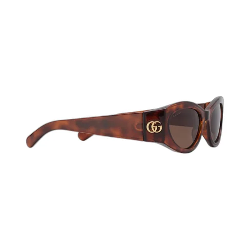 Cat-eye frame sunglasses