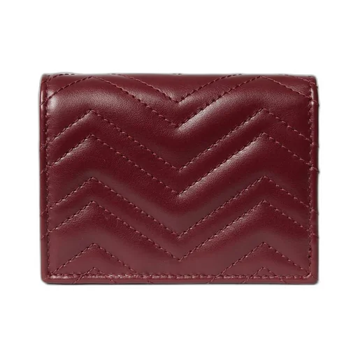 GG Marmont card case wallet