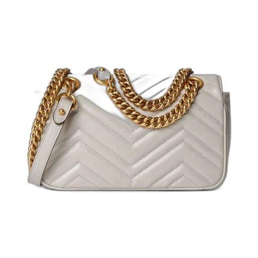 GG Marmont matelassé mini bag
