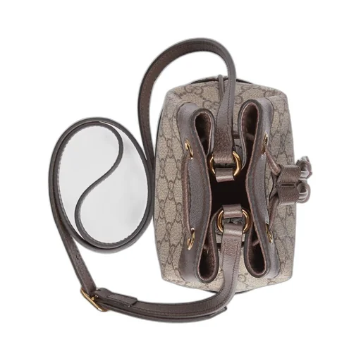 Ophidia mini GG bucket bag