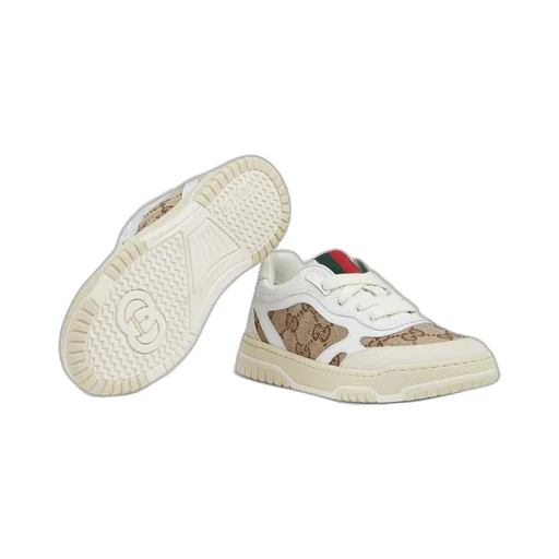 Children's Gucci Re-Web sneaker