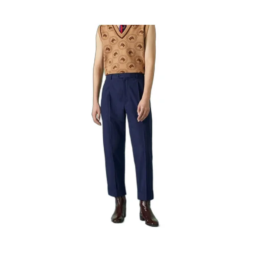 Fluid drill trouser with Web detail