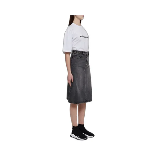 A Line Skirt