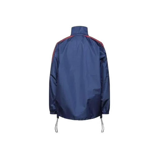 Logo Zip Up Jacket
