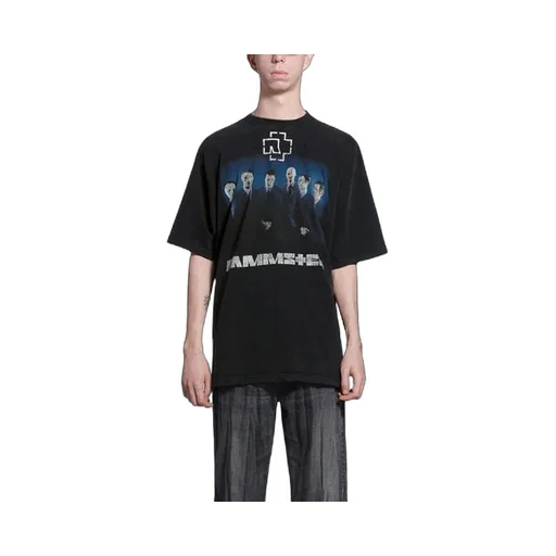 Balenciaga | Rammstein T-Shirt