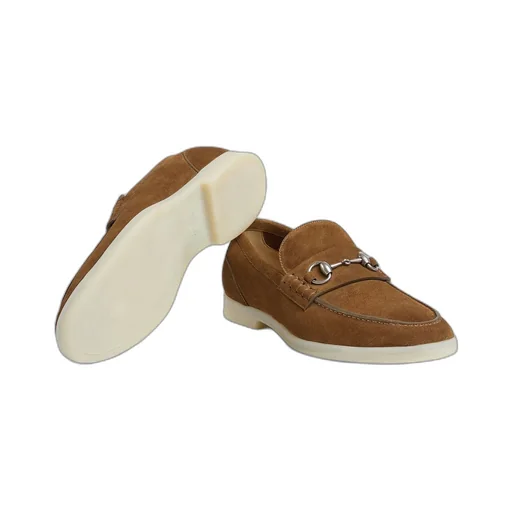 Men's loafer with Horsebit
