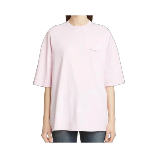Basic Alphabet Small logo T-Shirt