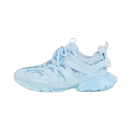 Track Clear Sole Sneaker