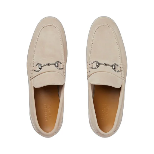 Men's loafer with Horsebit