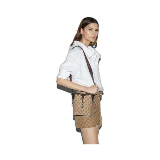 Original GG mini bucket bag