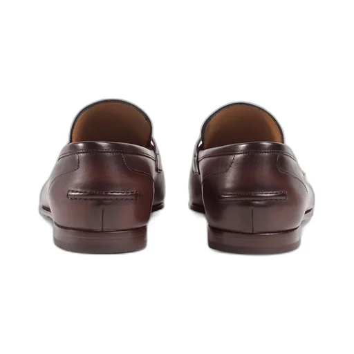 Gucci Jordaan leather loafer